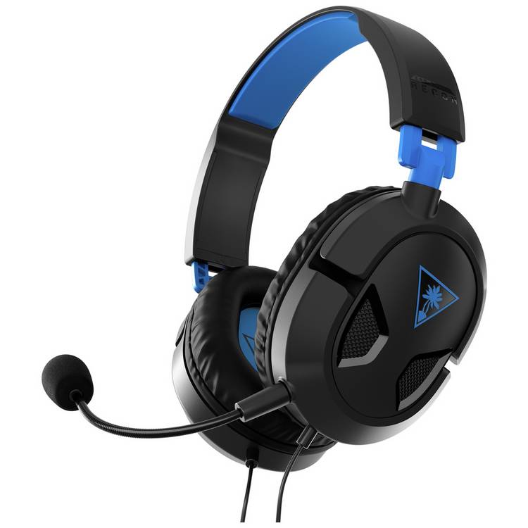 Turtle Beach Recon 50P gaming headset, imported from the UK