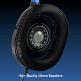 Turtle Beach Recon 50P gaming headset, imported from the UK
