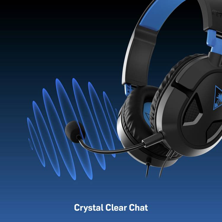 Turtle Beach Recon 50P gaming headset, imported from the UK