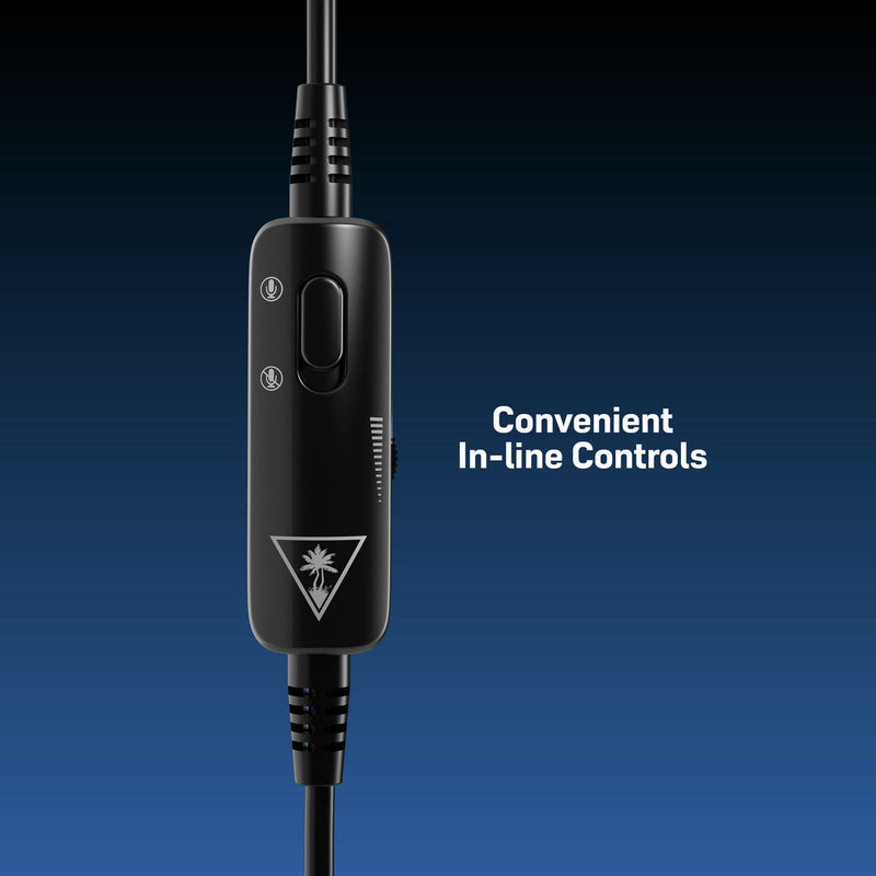 Turtle Beach Recon 50P gaming headset, imported from the UK