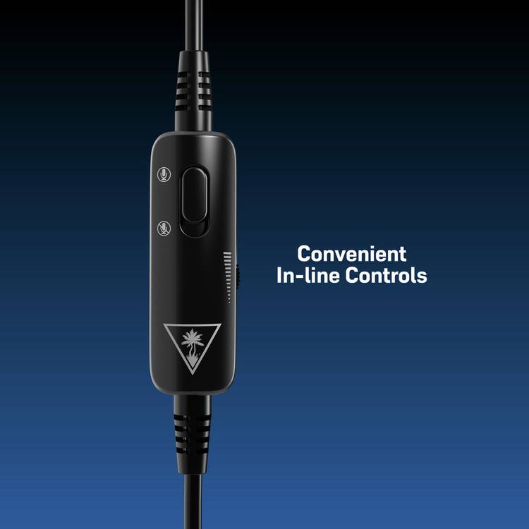 Turtle Beach Recon 50P gaming headset, imported from the UK