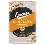 Epicure Butter Beans   400g GOODS M&S   