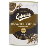 Epicure Bijoux Verts Lentils   400g GOODS M&S   