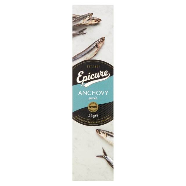 Epicure Anchovy Puree   56g GOODS M&S   