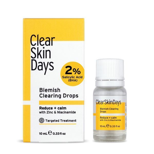 Clear Skin Days Blemish Control Drops 10ml GOODS Superdrug   