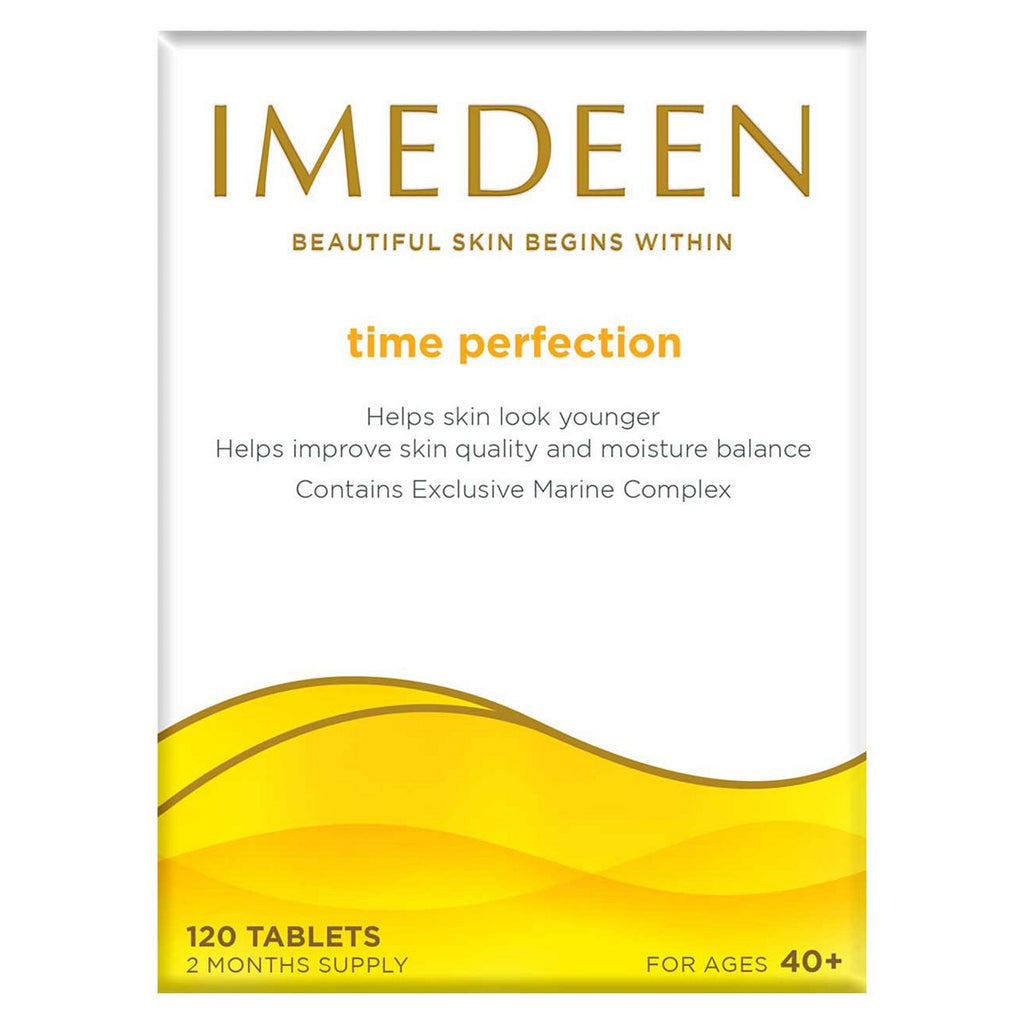 Imedeen Time Perfection Beauty & Skin Supplement - 120 Tablets