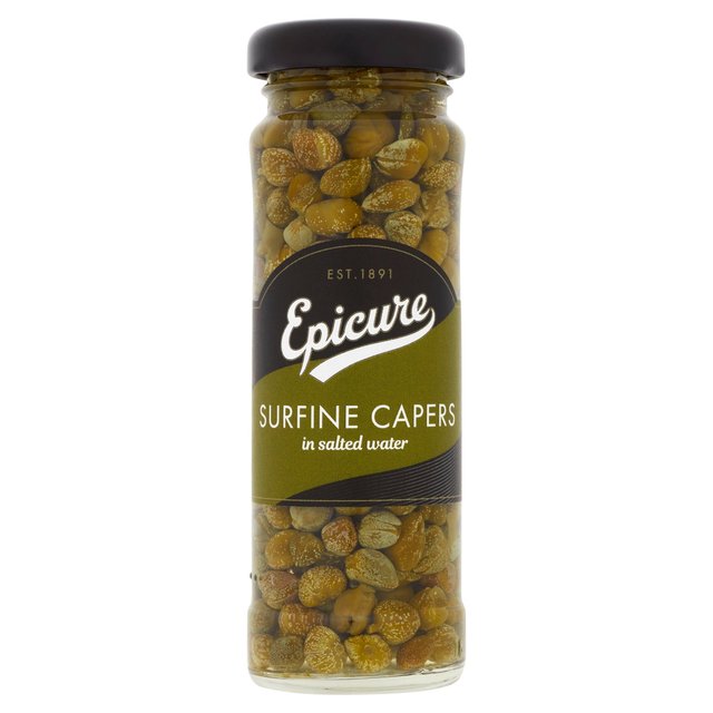 Epicure Surfine Capers   99g GOODS M&S   