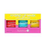 Bubble T Cosmetics hybrid lip mask collection 4 x 70g, imported from the UK