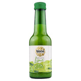 Biona Organic Lime Juice   200ml GOODS M&S   