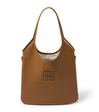 Miu Miu Ivy tote bag calf leather (British brand)