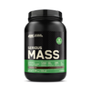 Optimum Nutrition mass gainer chocolate 1.34kg, imported from the UK