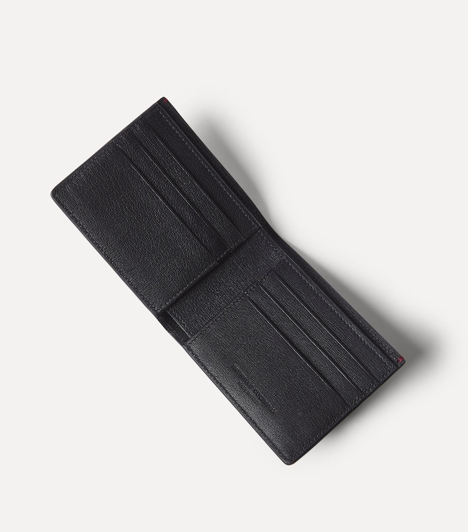 Brunello Cucinelli bifold wallet nubuck leather (British brand)