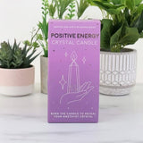 Gift Republic Positive Energy Candle GOODS Superdrug   