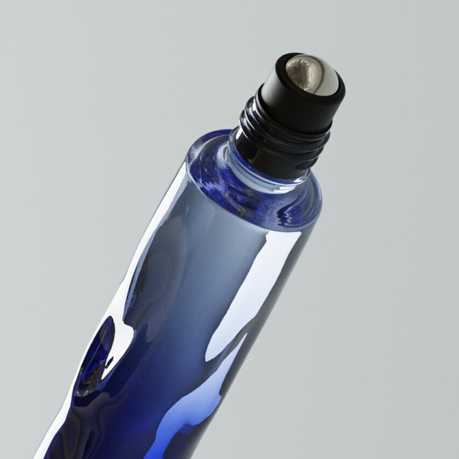 Focus MoodRoller aromatherapy oil - British product