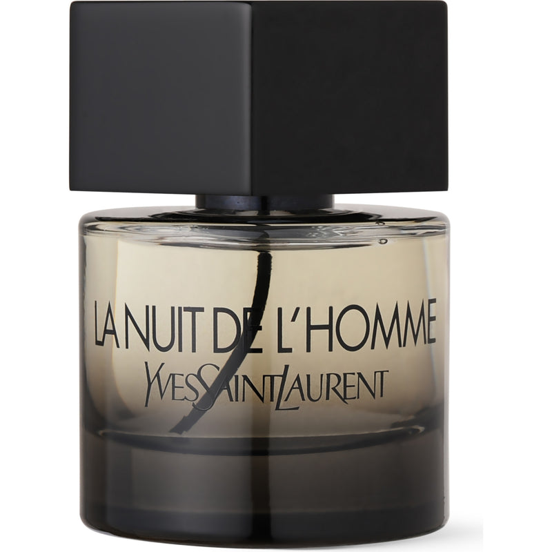 La Nuit de L'Homme eau de toilette 60ml, imported from the UK