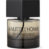 La Nuit de L'Homme eau de toilette 60ml, imported from the UK