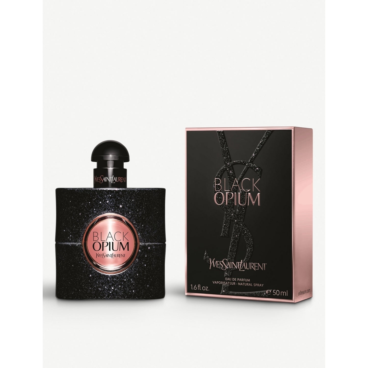 Yves Saint Laurent Black Opium eau de parfum (British brand)
