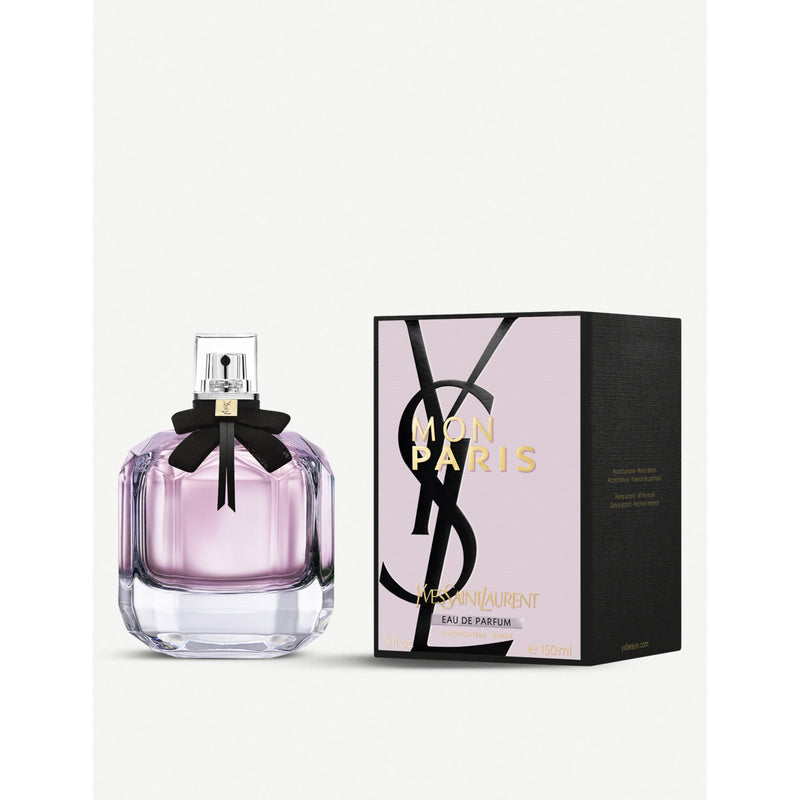YSL Mon Paris eau de parfum floral fragrance - British product