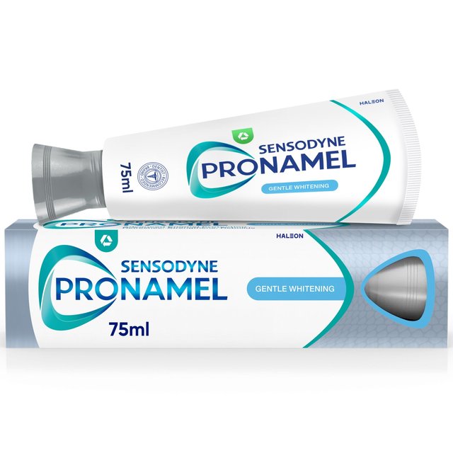 Sensodyne Pronamel Gentle Whitening Sensitive Toothpaste   75ml