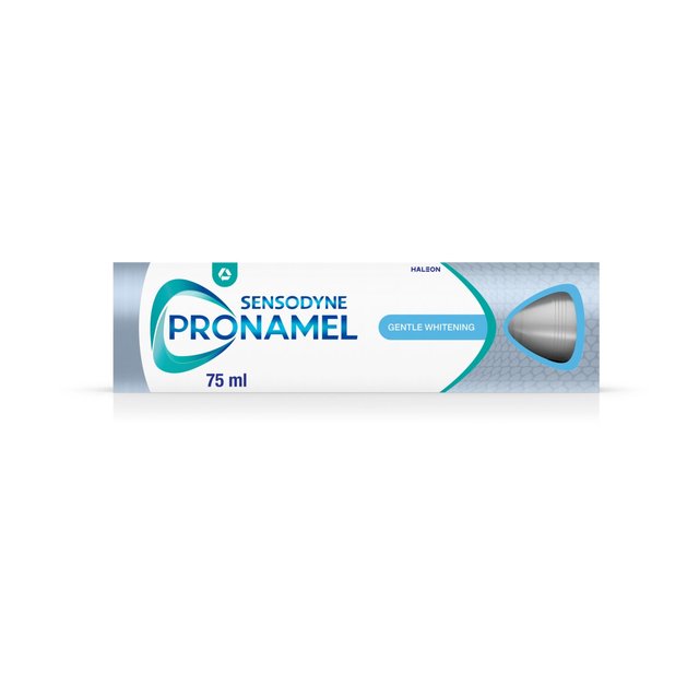 Sensodyne Pronamel Gentle Whitening Sensitive Toothpaste   75ml