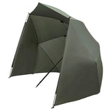 Kingcarp fishing umbrella with waterproof Oxford fabric, imported from the UK