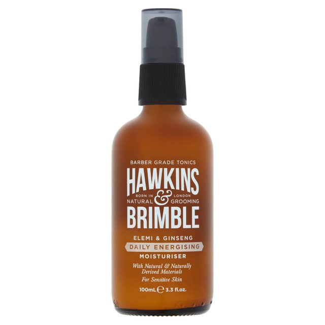 Hawkins & Brimble Natural Daily Energising Moisturiser GOODS M&S   