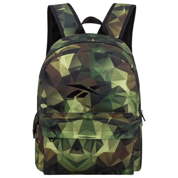 Reebok Urban Camo backpack 20L, UK version