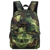Reebok Urban Camo backpack 20L, UK version