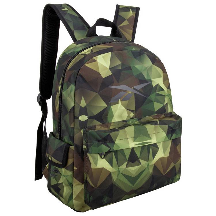Reebok Urban Camo backpack 20L, UK version