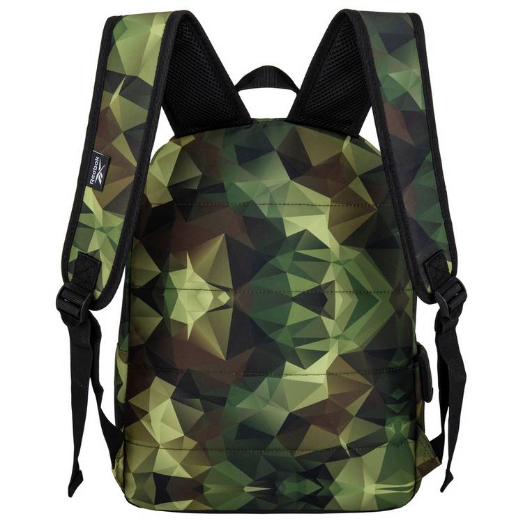 Reebok Urban Camo backpack 20L, UK version