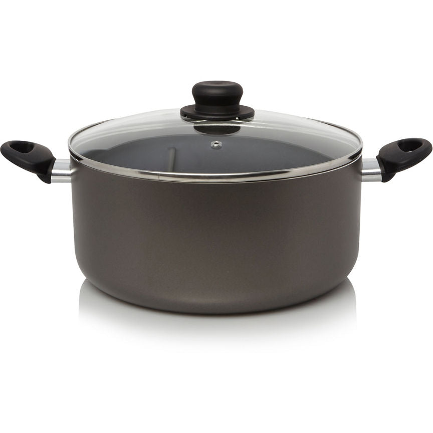 George Home Non-Stick Aluminium Stockpot