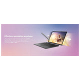 Lenovo Idea Tab Pro tablet with Tab Pen Plus 12.7in 128GB (British brand)
