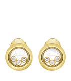 Chopard Happy Diamonds Icons earrings - British product