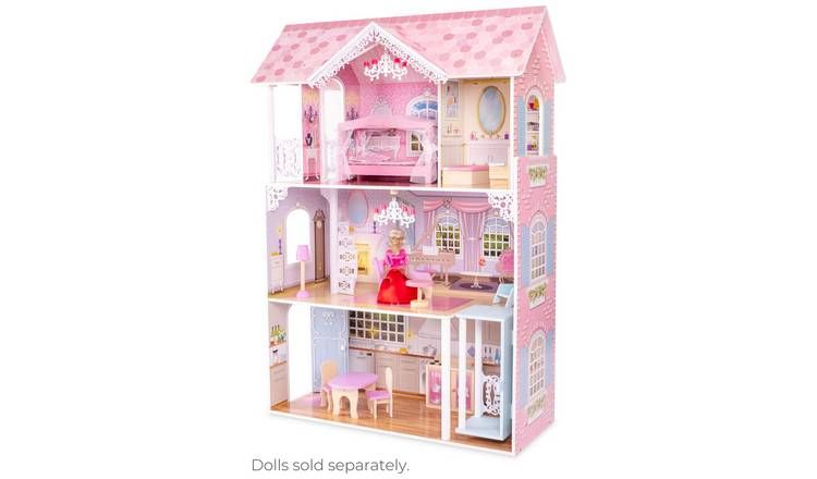 Jupiter Workshops Rosewood Manor Dolls House GOODS Argos