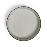 Habitat 24cm speckle ceramic pie dish grey, UK version
