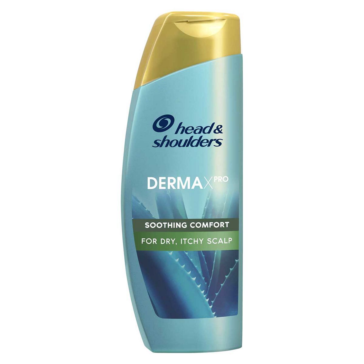 Head & Shoulders DERMAXPRO Soothing Anti Dandruff Dry Itchy Scalp Shampoo 300ml GOODS Boots   