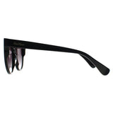 Max Mara MM0058 Logo 13 women sunglasses black gradient, imported from the UK
