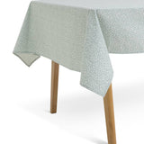 Habitat duck egg tablecloth 180 x 140 cm, UK version