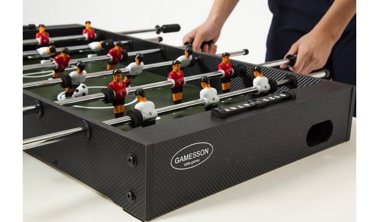 Gamesson 3ft Striker II Football Table GOODS Argos