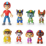 PAW Patrol Jungle Pups Gift Pack figure set (British brand)