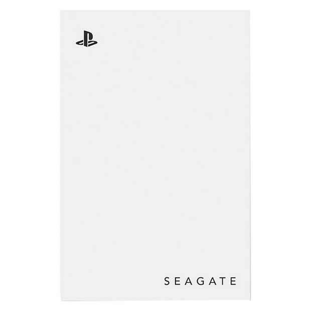 Seagate 2TB Game Drive for PS4 and PS5 - British product