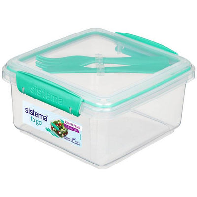 Argos Sistema Lunch Plus To Go Lunch Box 15.5cm- Buy online at McGrocer