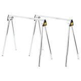 Stanley Basic Sawhorse metal collapsible sawhorse (British brand)