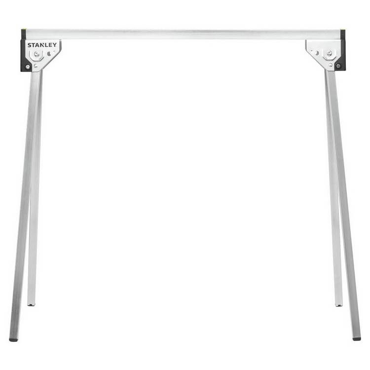 Stanley Basic Sawhorse metal collapsible sawhorse (British brand)