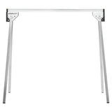 Stanley Basic Sawhorse metal collapsible sawhorse (British brand)