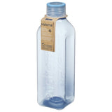 Sistema Hydrate Square water bottle 1 litre, UK version