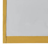 Habitat blackout curtains mustard colour 229cm wide, imported from the UK