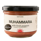 Natoora Muhammara with Fresh Peppers   165g GOODS M&S   