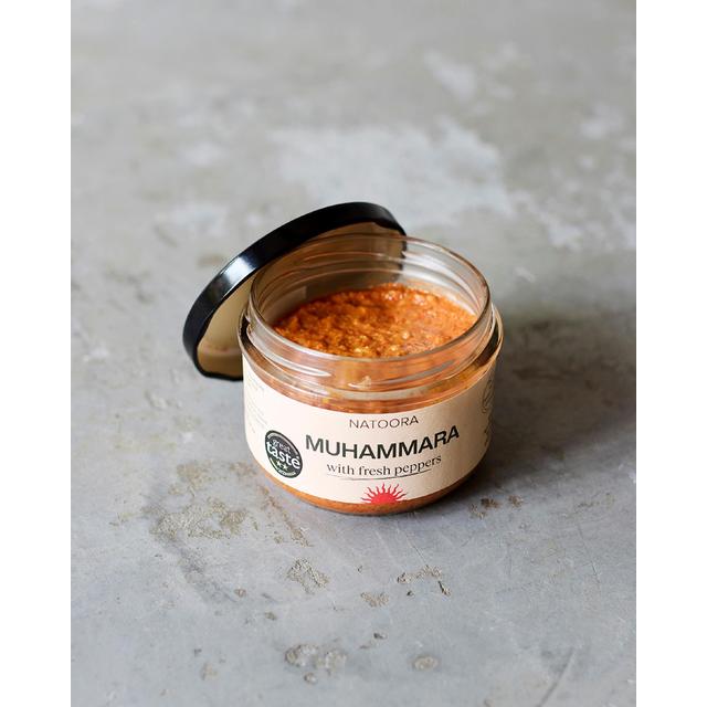 Natoora Muhammara with Fresh Peppers   165g GOODS M&S   