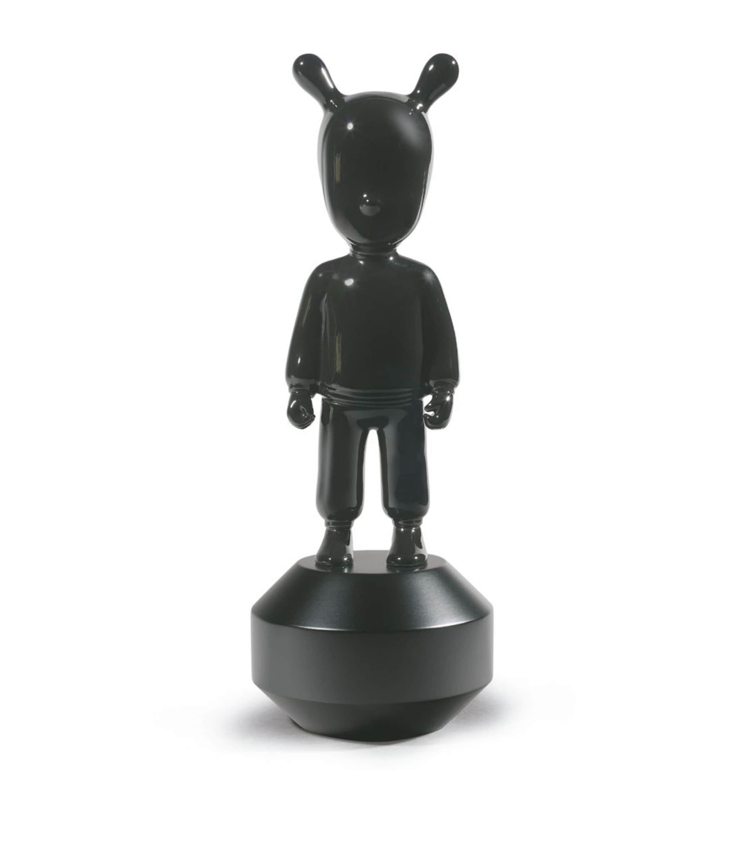 Lladró Black Guest porcelain figurine, UK version